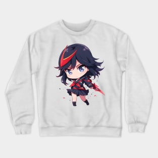 kill la kill Crewneck Sweatshirt